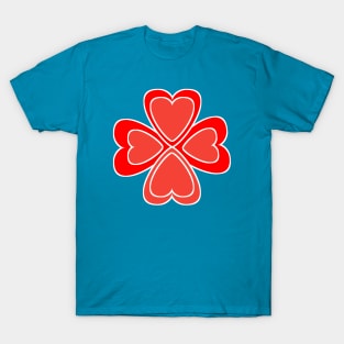 Flowers design T-Shirt